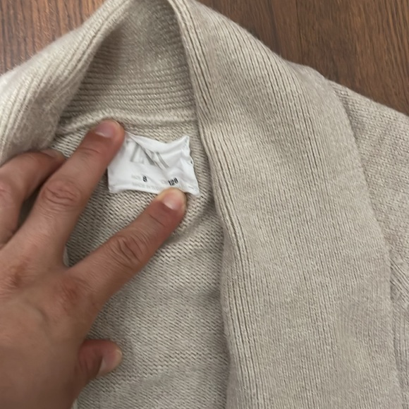 Zara coat - Picture 5 of 6